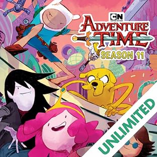 Adventure Time Season 11